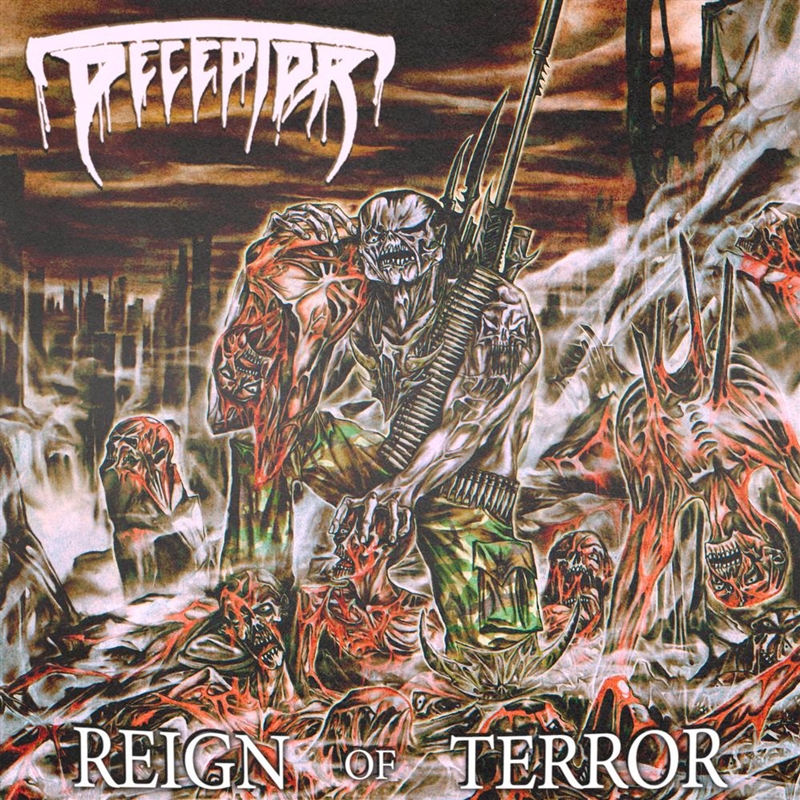 Reign Of Terror/Product Detail/Metal
