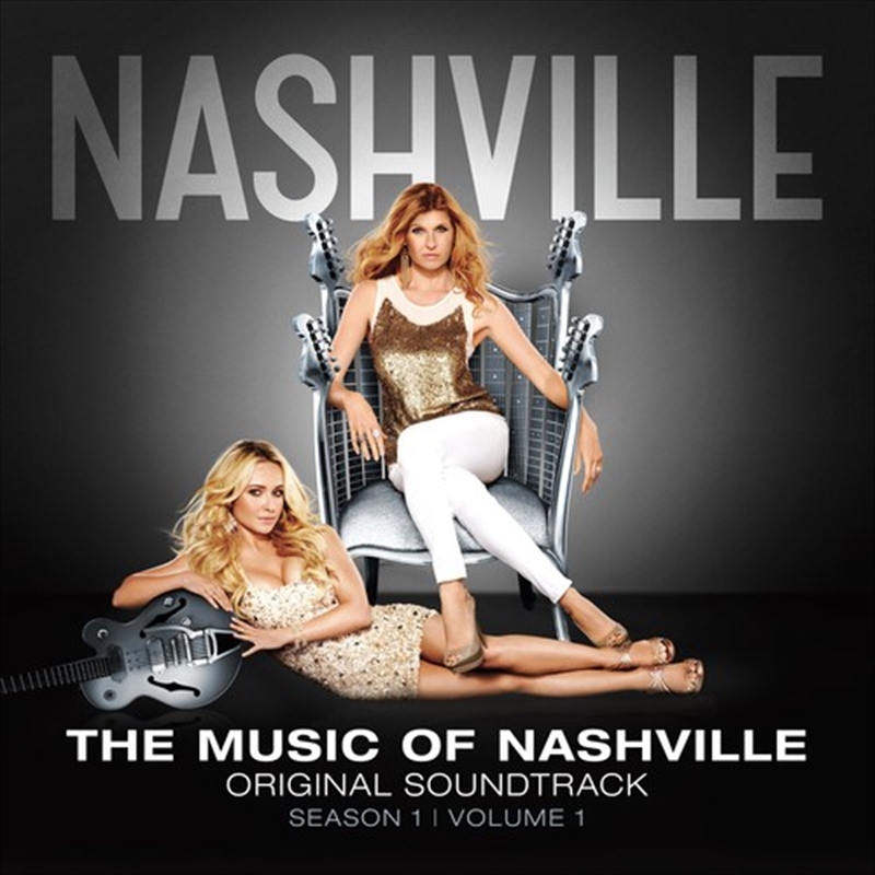 Music Of Nashville/Product Detail/Soundtrack