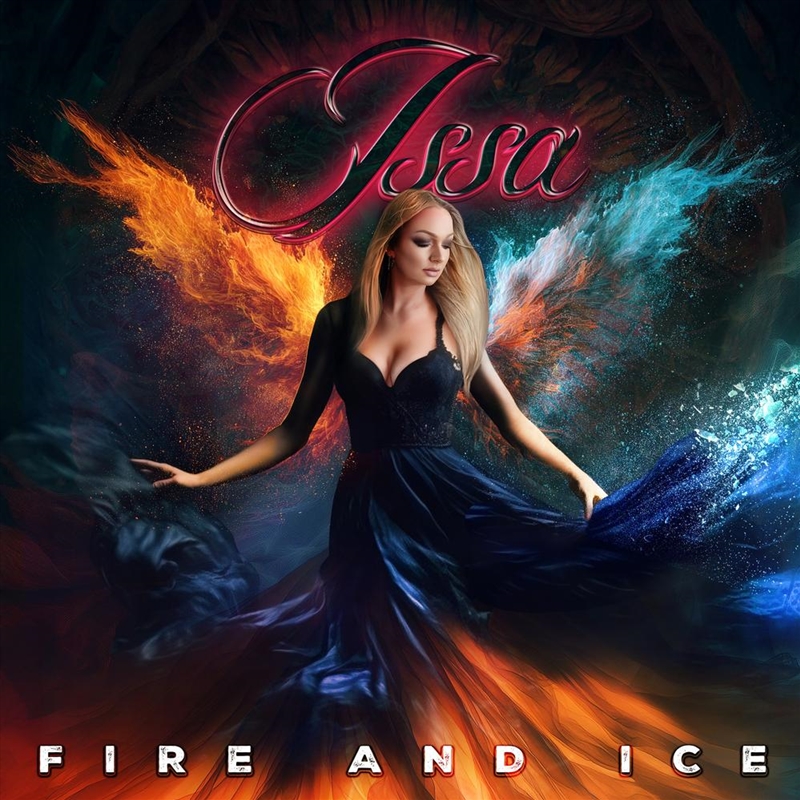 Fire & Ice/Product Detail/Rock/Pop