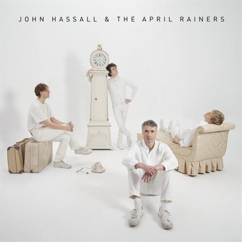 John Hassall & The April Rainers/Product Detail/Alternative