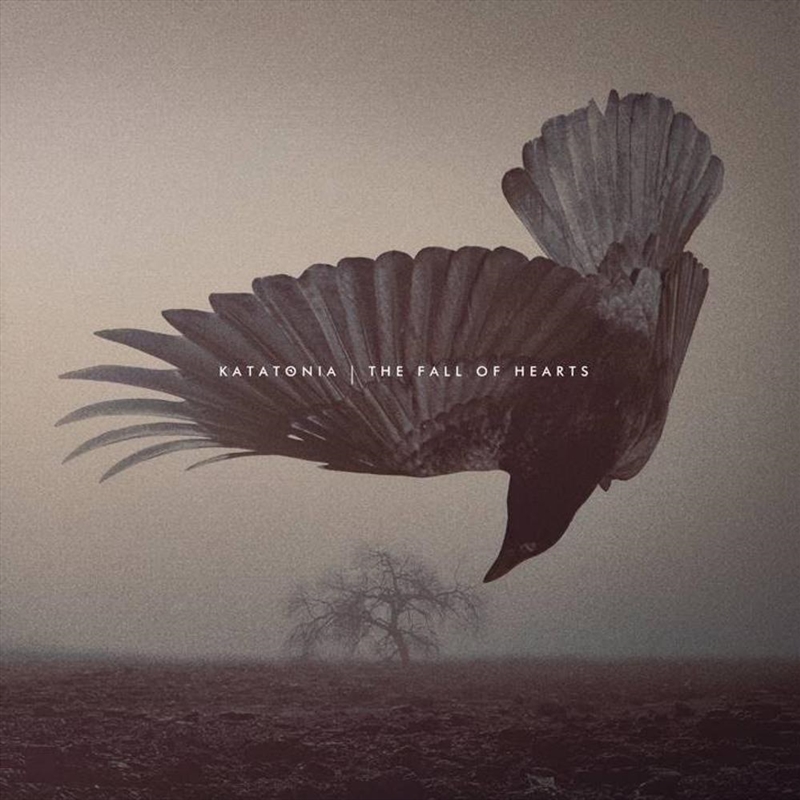 Fall Of Hearts: 10th Anniversary Edition - Pearl Dawn Coloured Vinyl/Product Detail/Rock/Pop