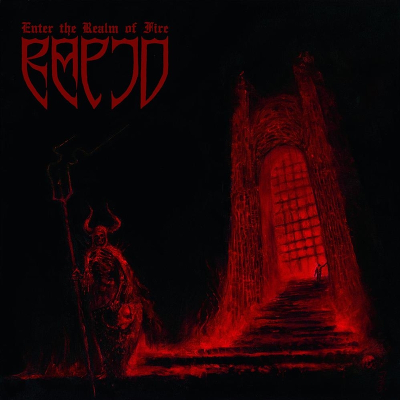 Enter The Realm Of Fire/Product Detail/Metal