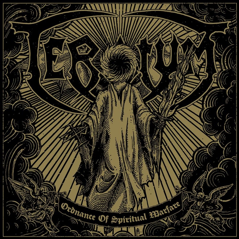 Ordnance Of Spiritual Warfare/Product Detail/Metal