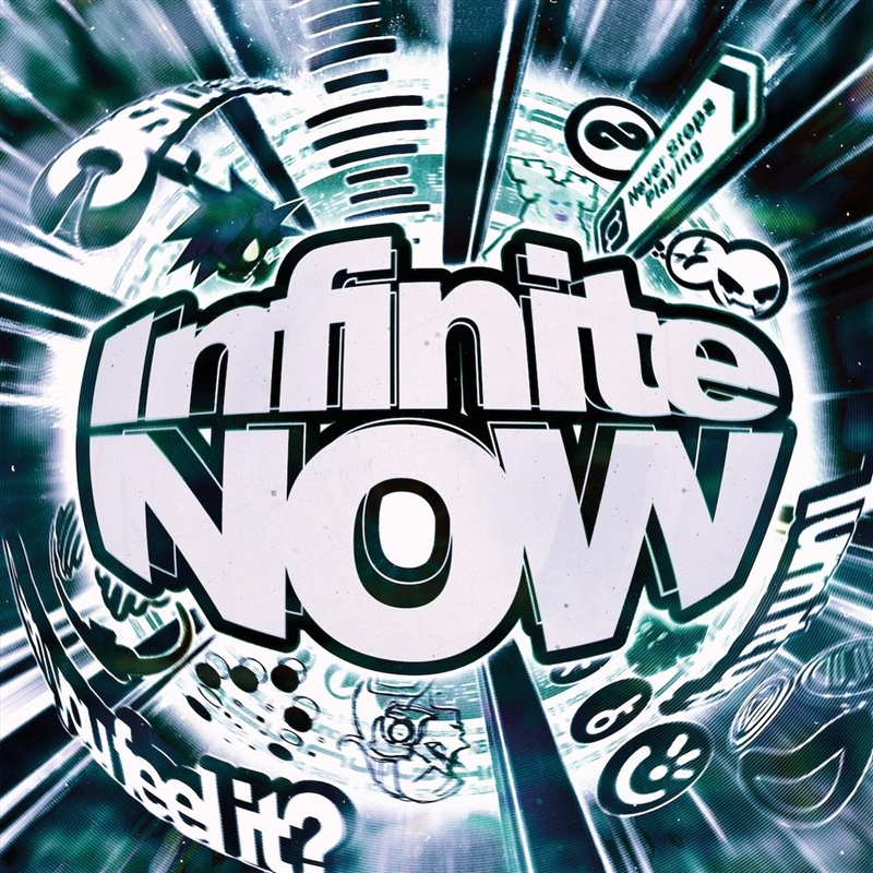 Infinite Now/Product Detail/Dance
