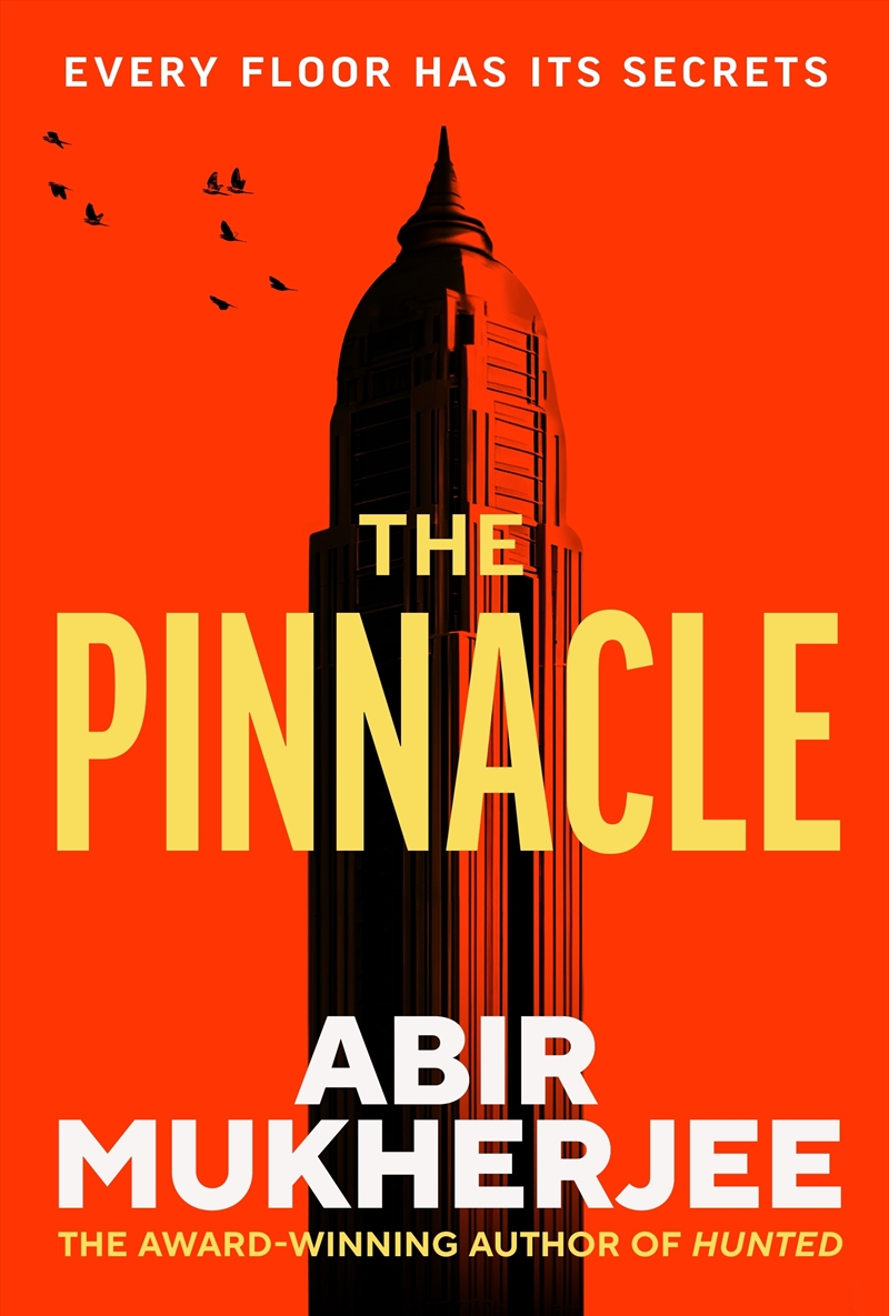 The Pinnacle/Product Detail/Thrillers & Horror Books