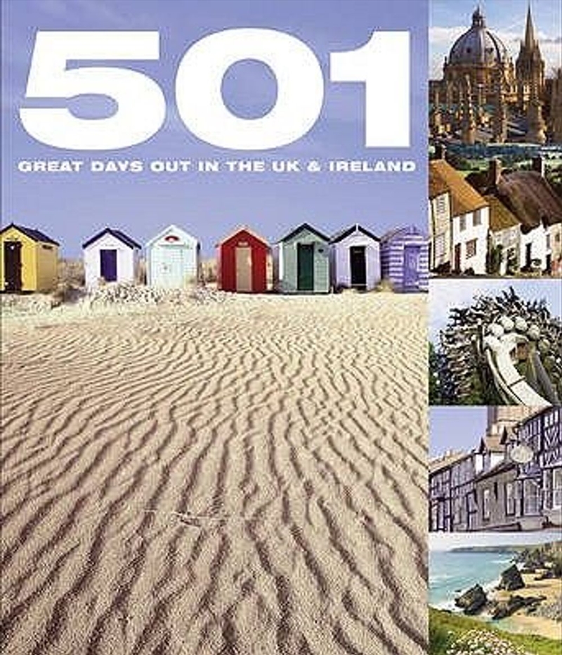501 Days Out In The UK/Product Detail/Travel & Holidays