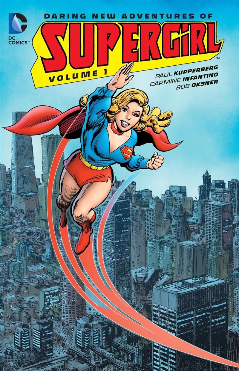 Daring New Advs Supergirl V1/Product Detail/Comics