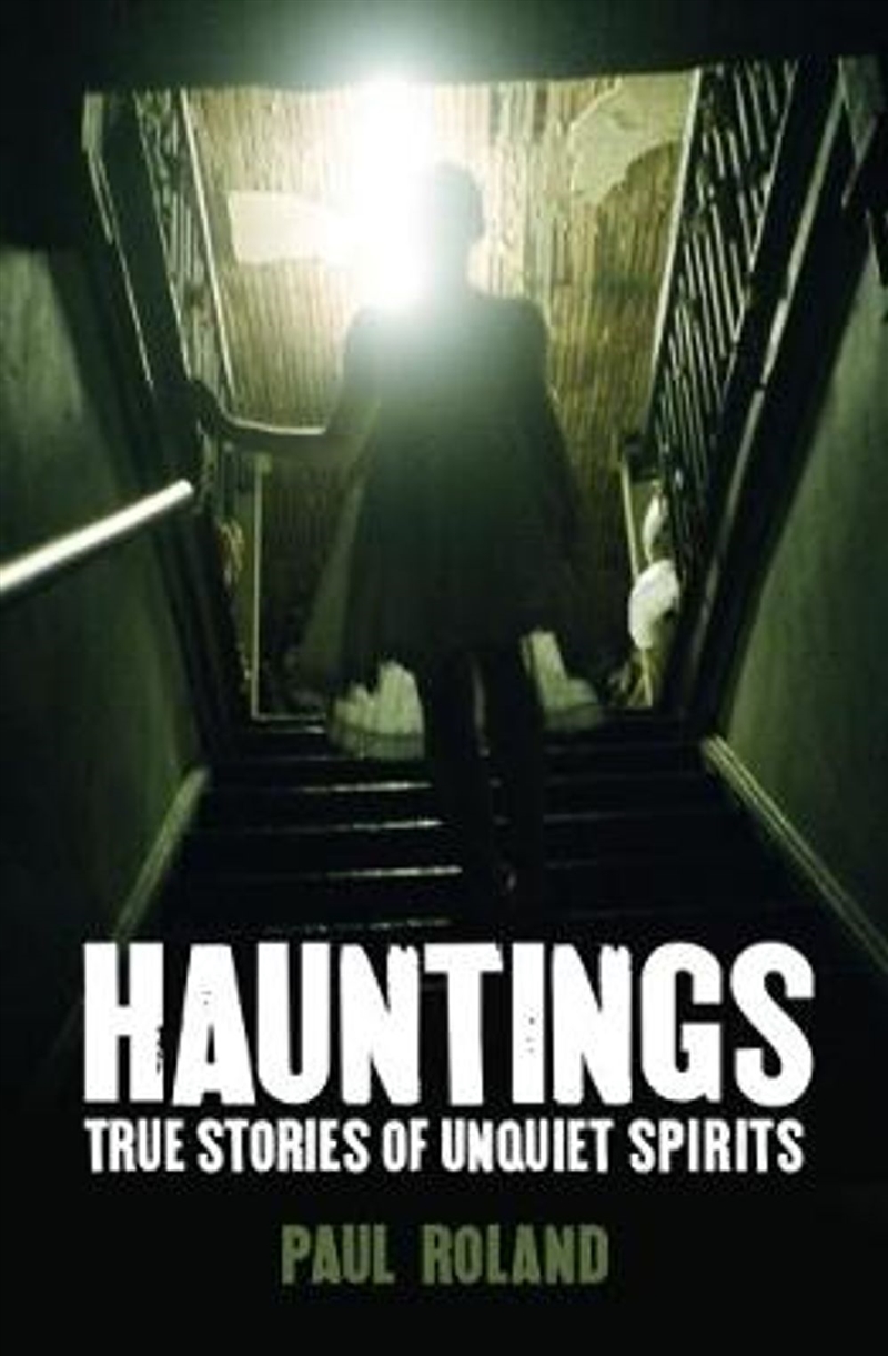Hauntings/Product Detail/Adult Books