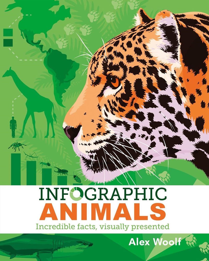 Infographic Animals/Product Detail/Childrens