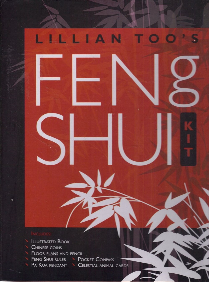 Lillian Too'S Feng Shui Kit/Product Detail/Religion & Beliefs