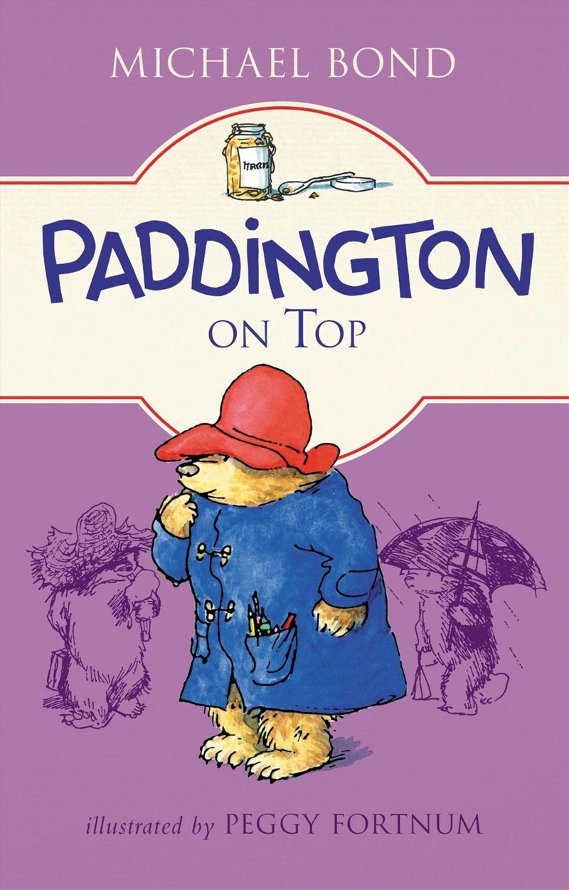 Paddington On Top/Product Detail/Early Childhood Fiction Books