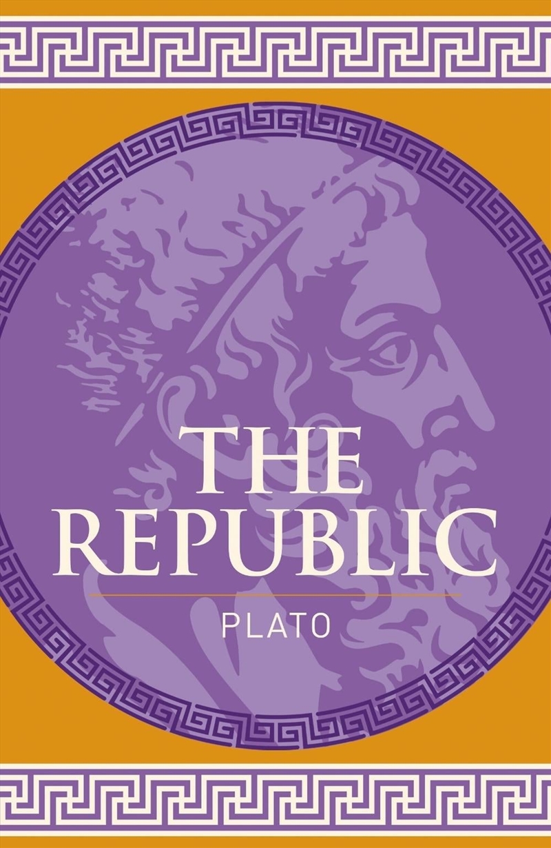 The Republic/Product Detail/Reading