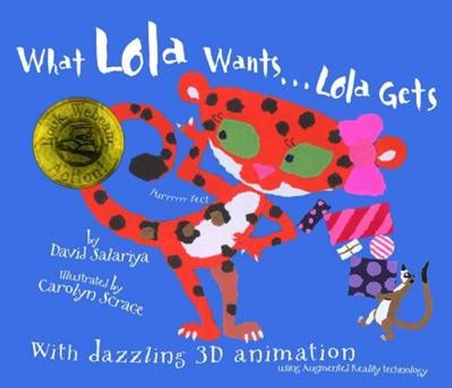 What Lola Wants...Lola Gets/Product Detail/Early Childhood Fiction Books