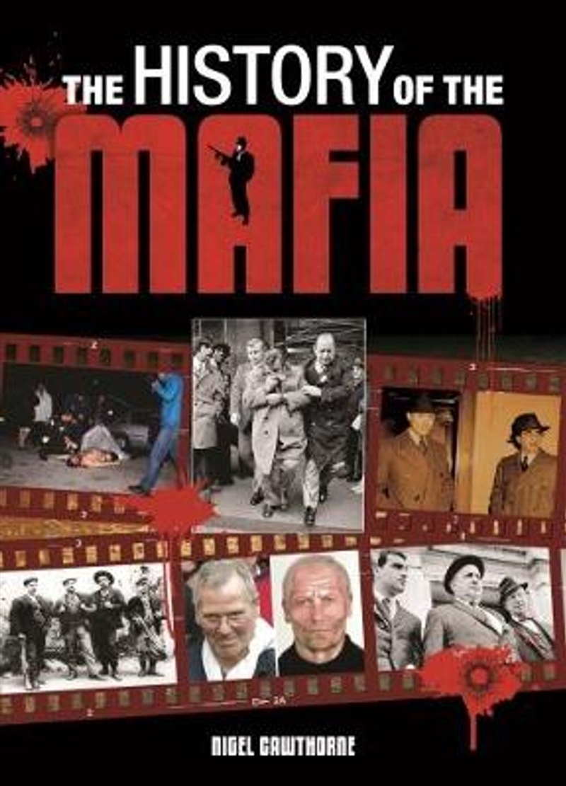 A History Of The Mafia/Product Detail/History