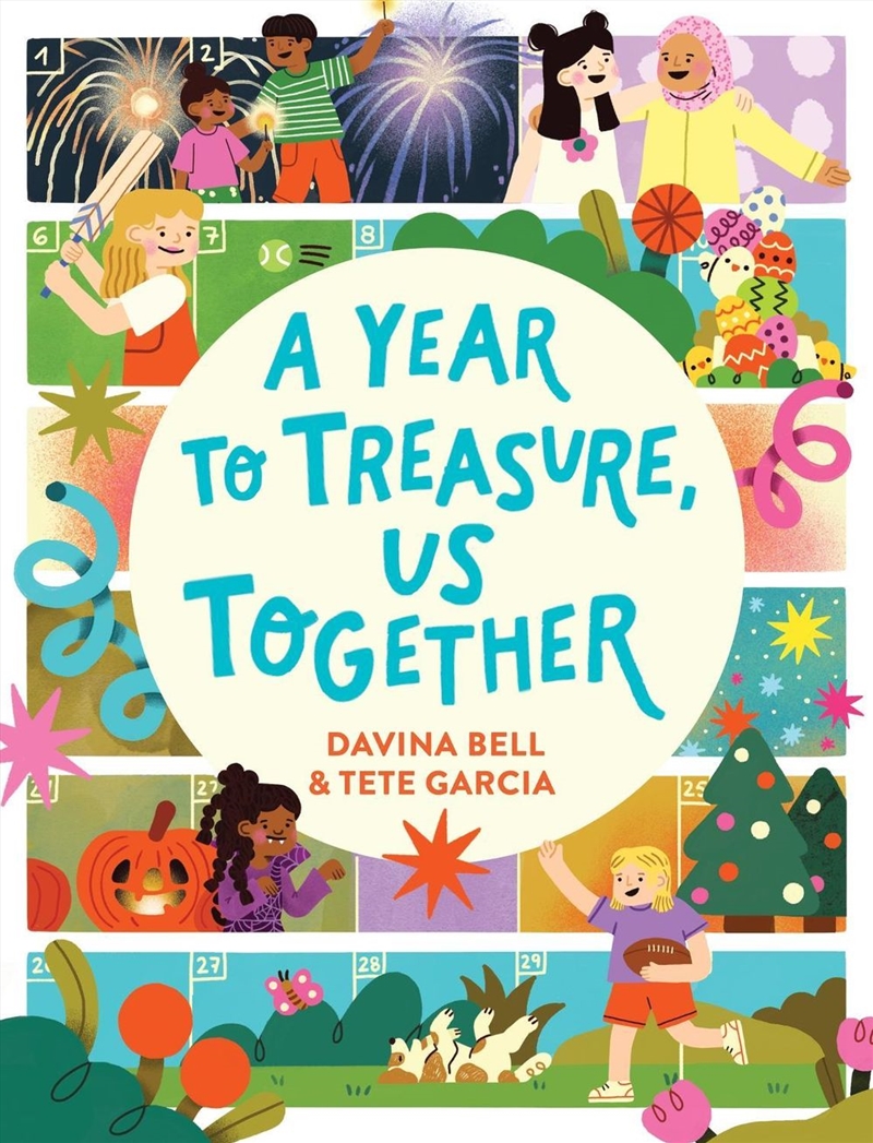 A Year to Treasure, Us Together/Product Detail/Early Childhood Fiction Books