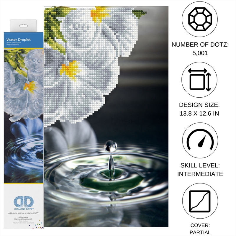 Water Droplet/Product Detail/Arts & Craft
