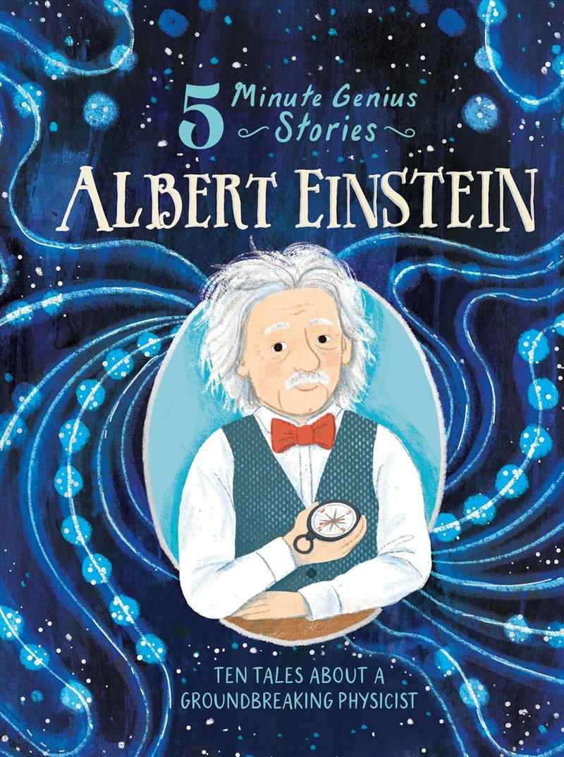 Albert Einstein: 5-Minute Genius Stories/Product Detail/Biographies & True Stories
