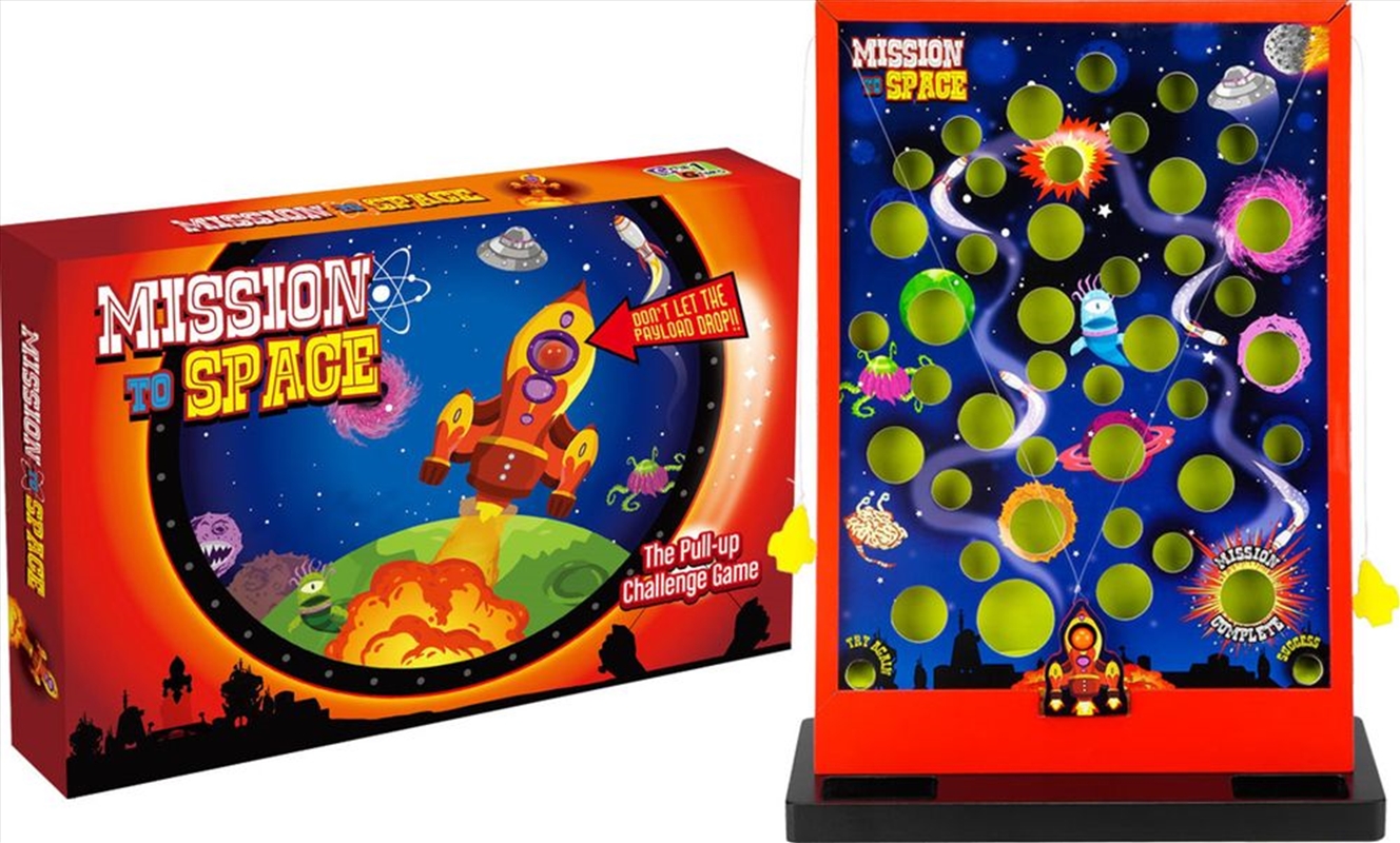 Mission To Space/Product Detail/Board Games