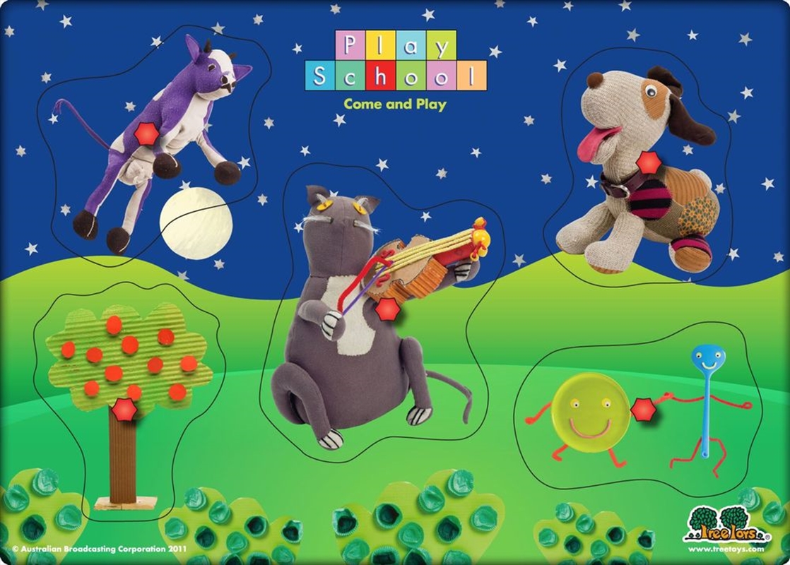 Ps Pin Puzzle Hey Diddle Didd/Product Detail/Jigsaw Puzzles