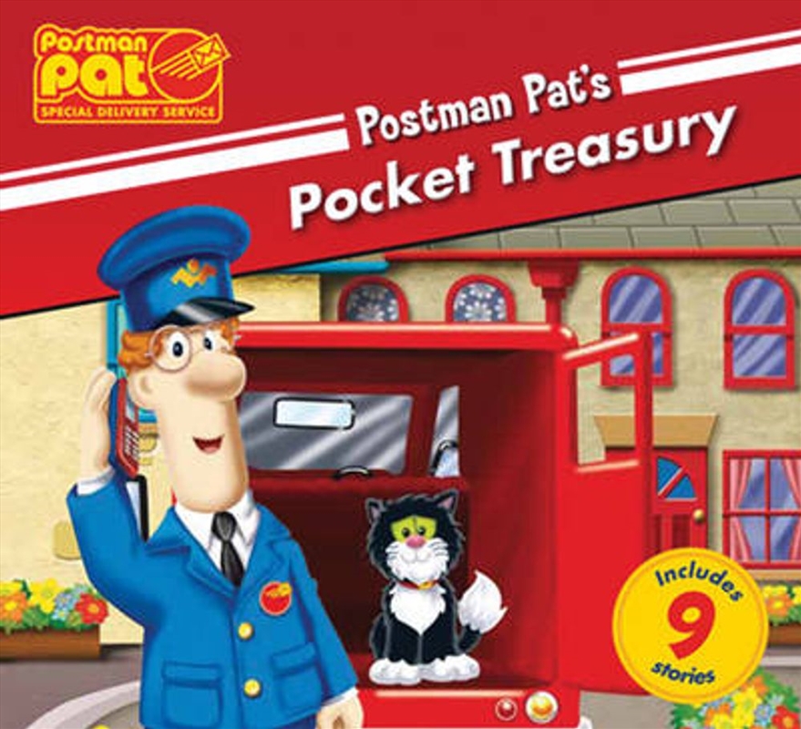 Postman Pat Pocket Treasury/Product Detail/Early Childhood Fiction Books