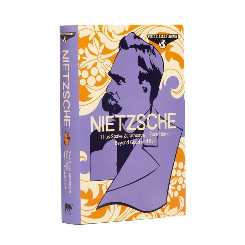 World Classics Library: Nietzs/Product Detail/Reading