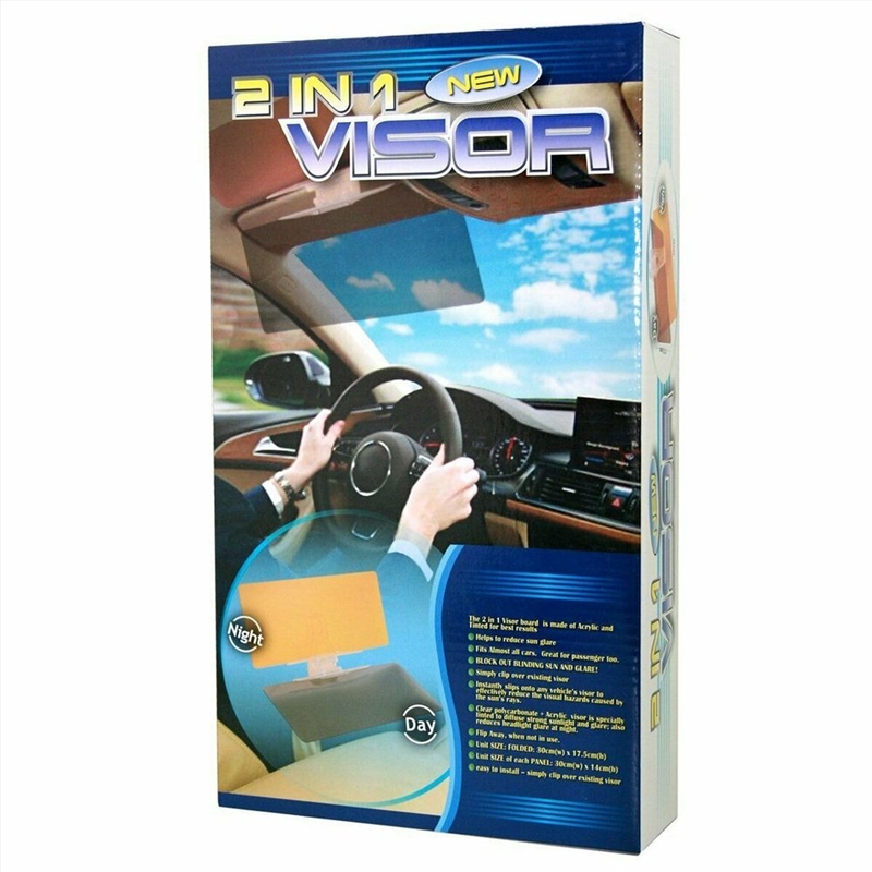 2 In 1 Visor/Product Detail/Outdoor