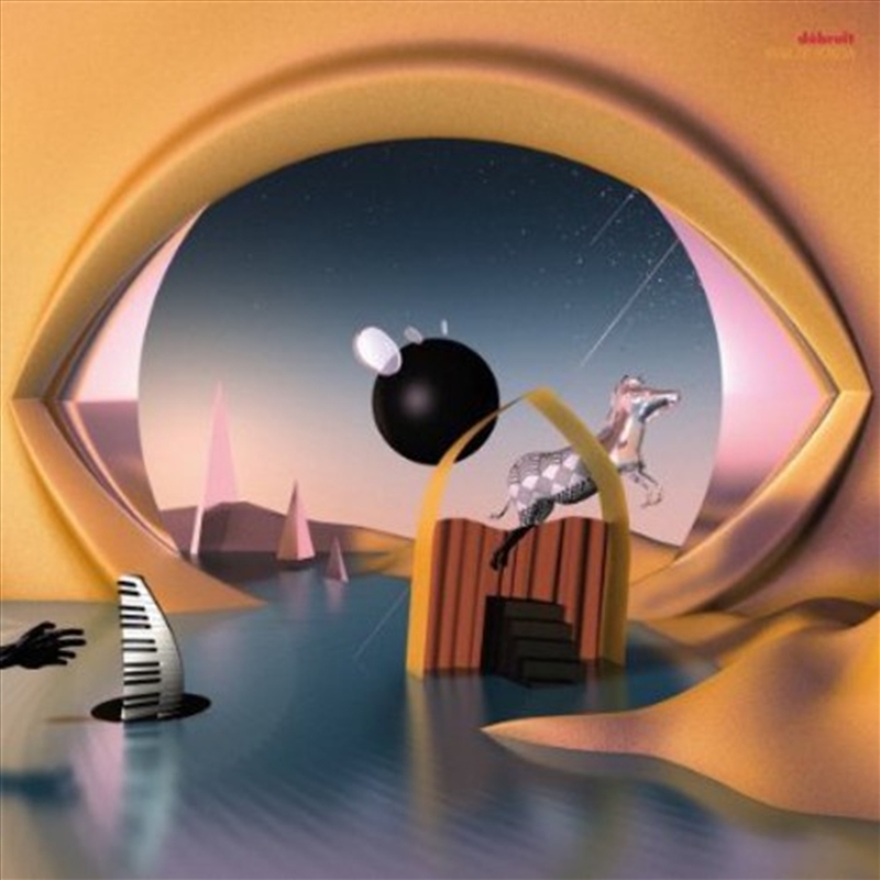 From The Horizon/Product Detail/Dance