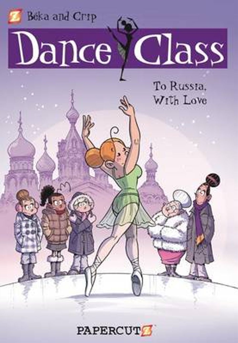Dance Class Vol. 5/Product Detail/Graphic Novels
