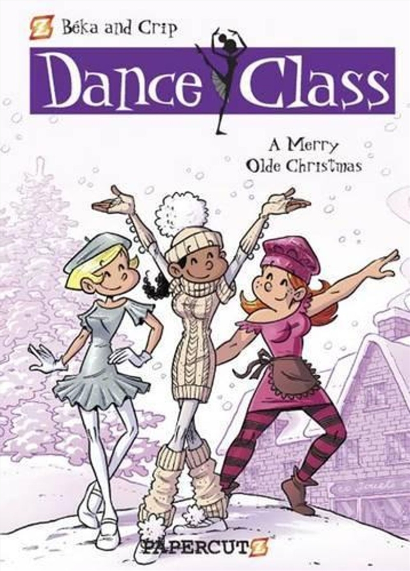 Dance Class Vol. 6/Product Detail/Graphic Novels