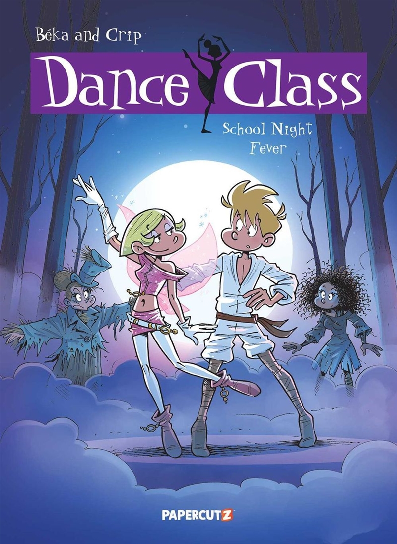 Dance Class Vol. 7/Product Detail/Graphic Novels