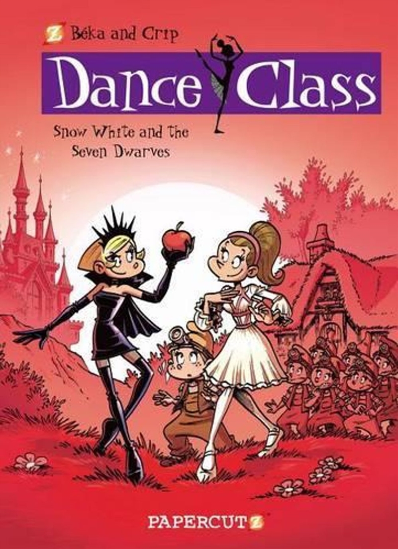Dance Class Vol. 8/Product Detail/Graphic Novels