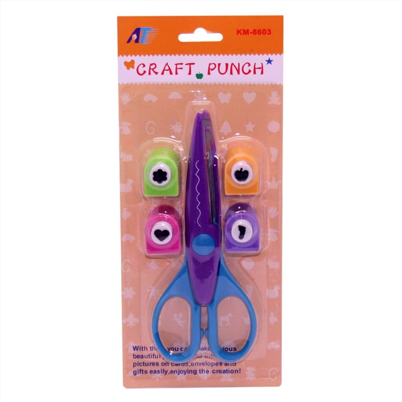 Craft Punch Set/Product Detail/Arts & Craft