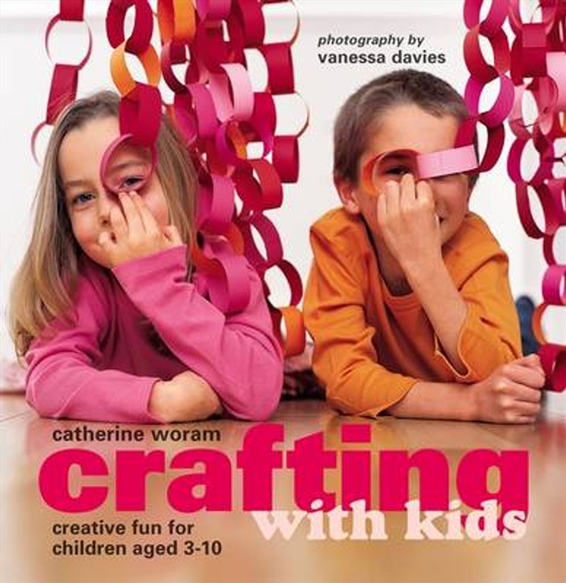 Crafting With Kids/Product Detail/Arts & Craft