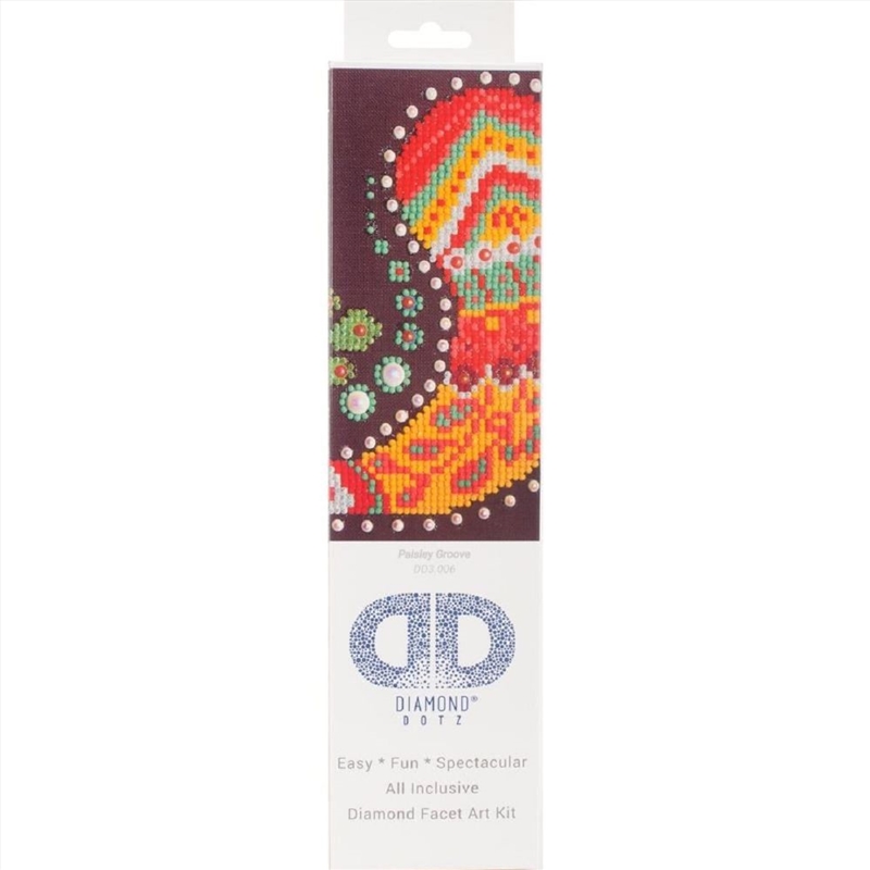 Paisley Groove/Product Detail/Arts & Craft