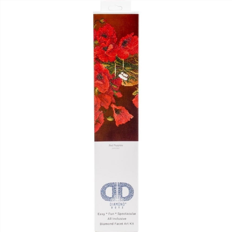 Red Poppies/Product Detail/Arts & Craft