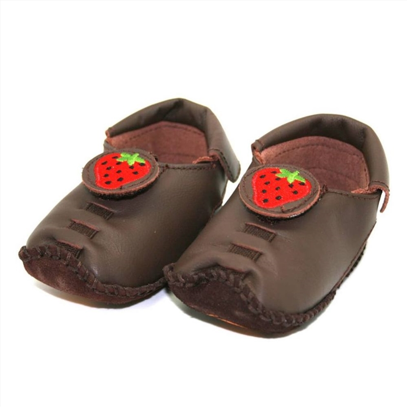 Shupea Strawberry Baby Shoes/Product Detail/Footwear