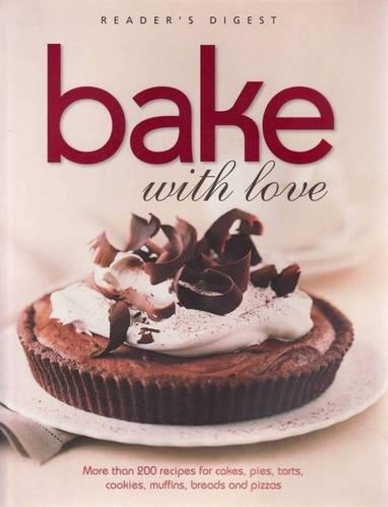 Bake With Love/Product Detail/Recipes, Food & Drink