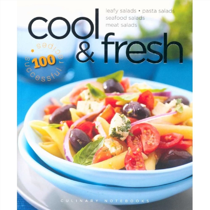 Cool And Fresh/Product Detail/Recipes, Food & Drink