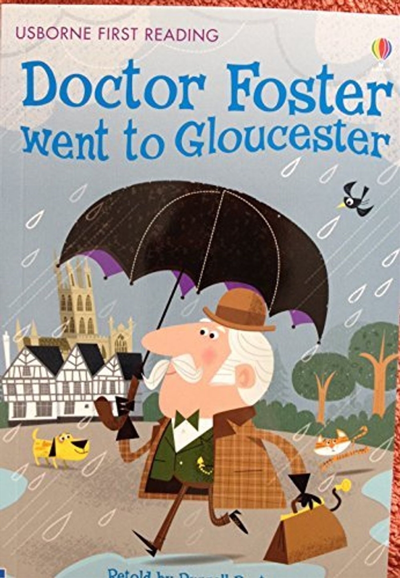 Doctor Foster & Gloucester/Product Detail/Childrens Fiction Books
