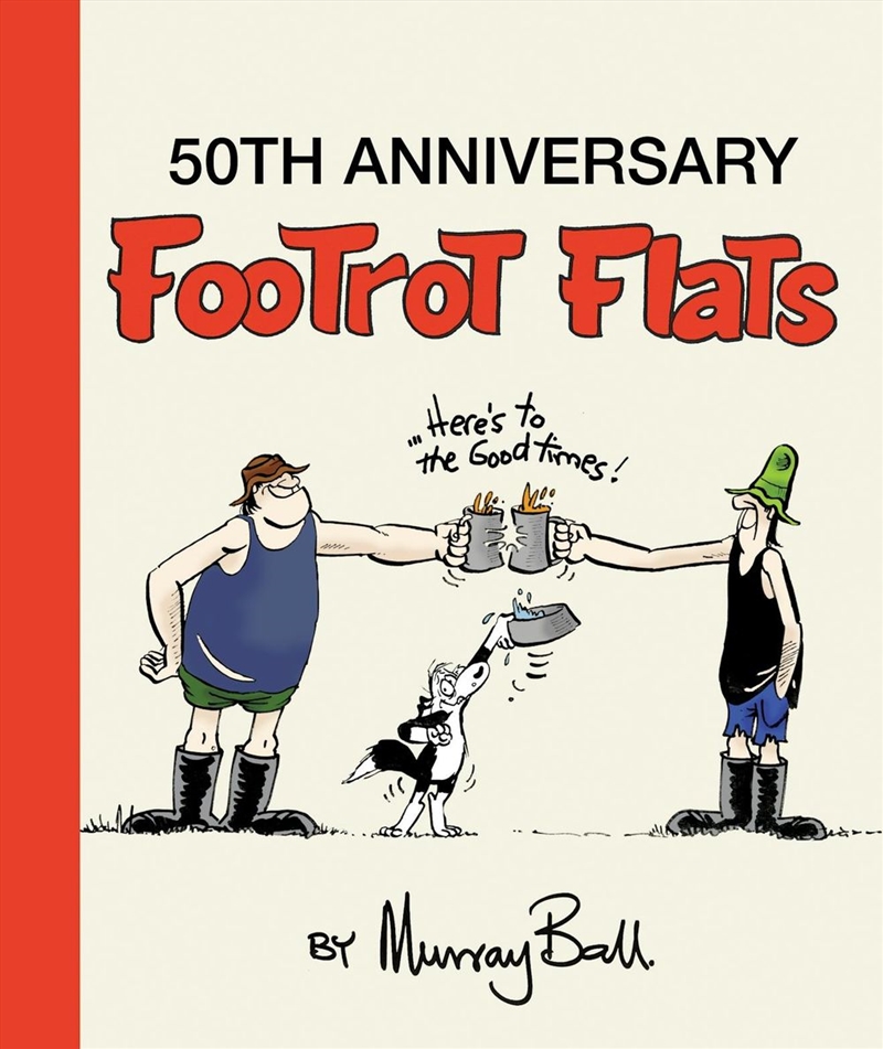 Footrot Flats: Here's to the Good Times!/Product Detail/Comedy