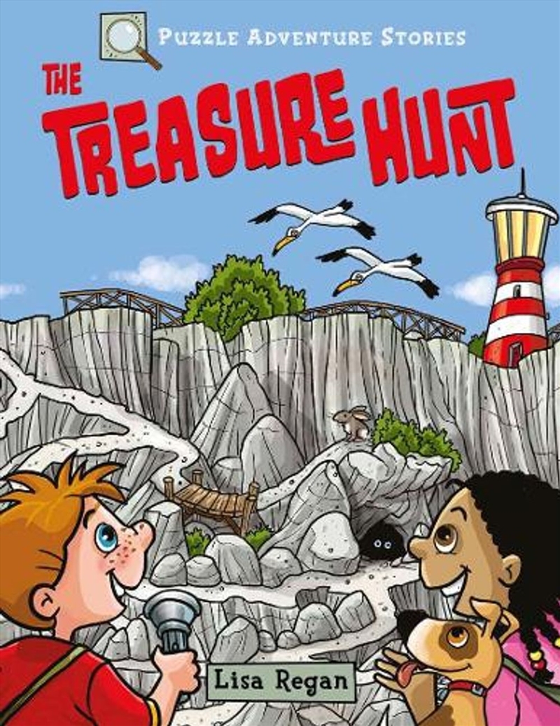 Puzz Adv: The Treasure Hunt/Product Detail/Kids Activity Books
