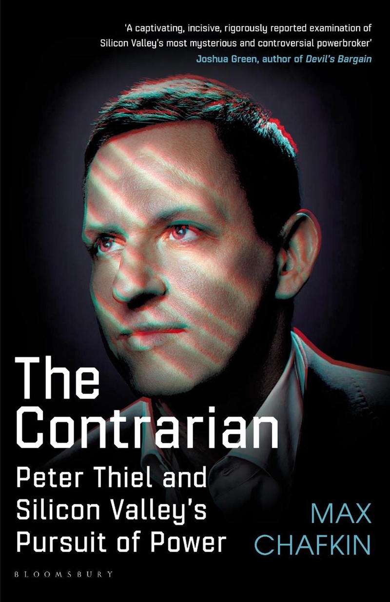 The Contrarian/Product Detail/Biographies & True Stories