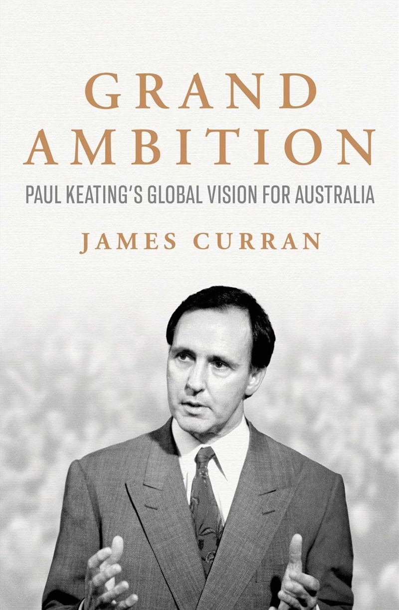 Grand Ambition/Product Detail/Biographies & True Stories