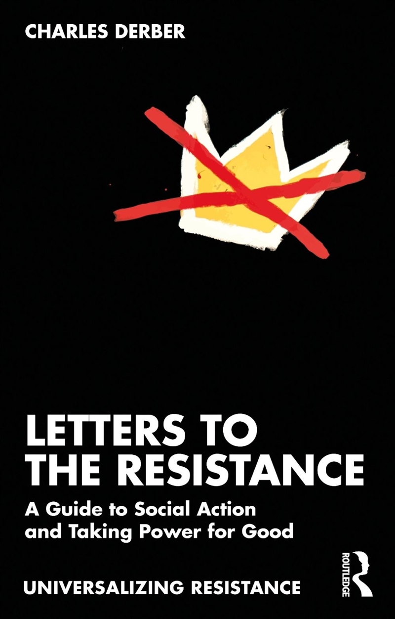 Letters to the Resistance/Product Detail/Society & Culture