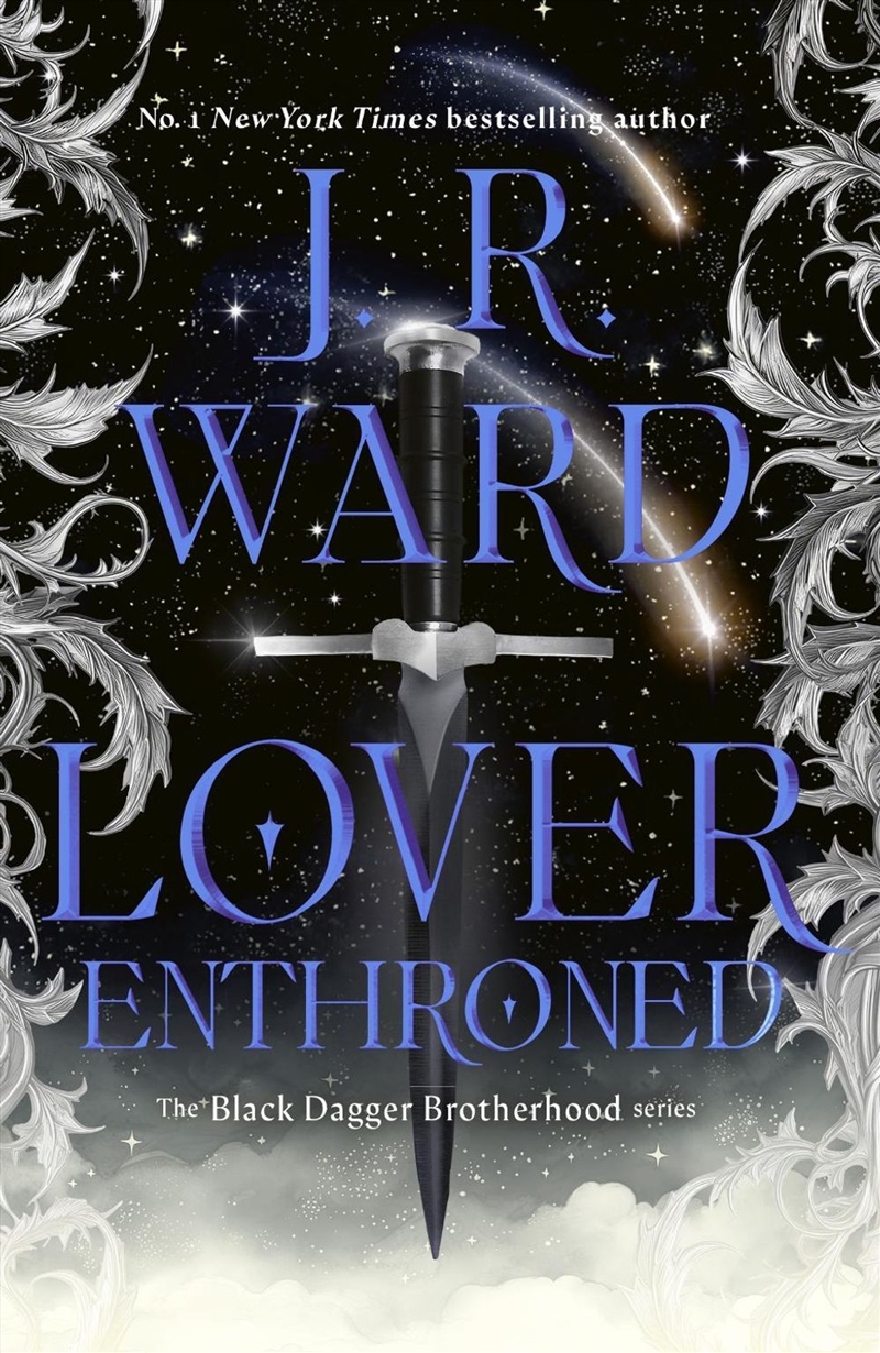 Lover Enthroned/Product Detail/Fantasy Fiction