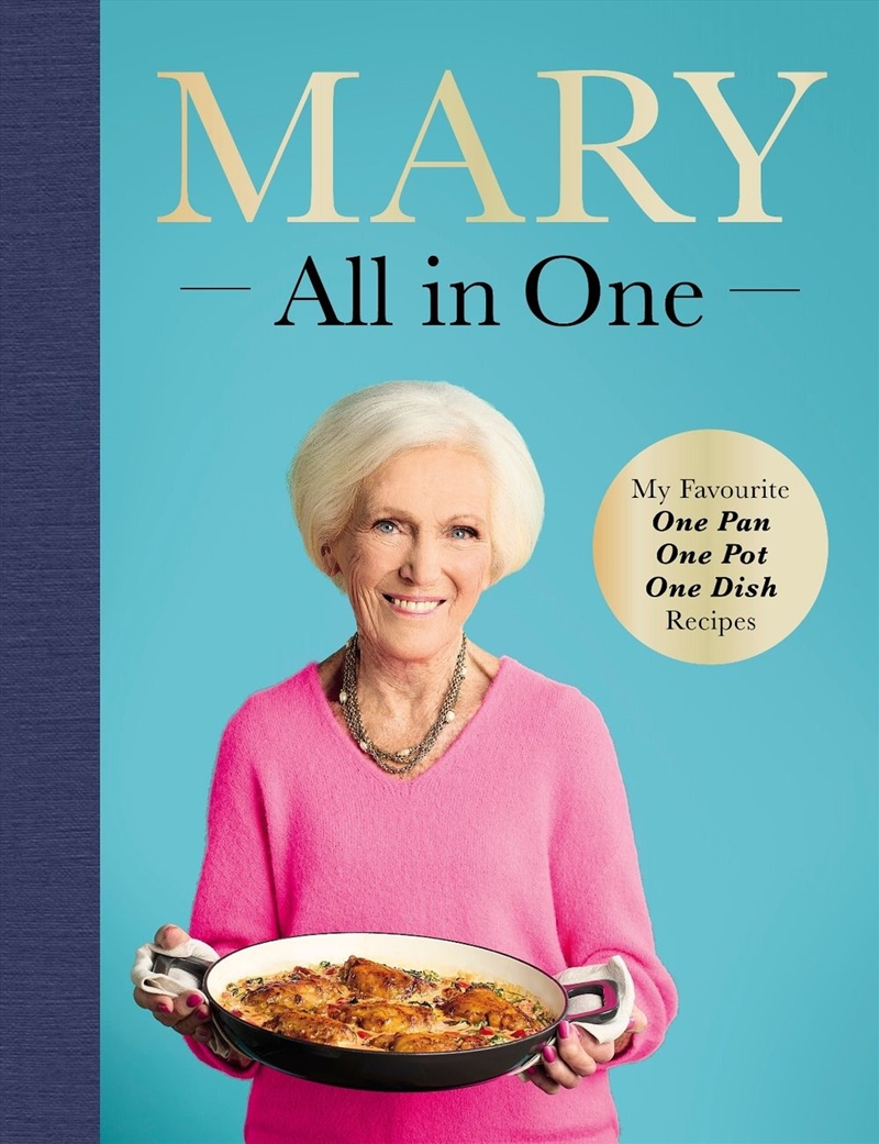 Mary All in One/Product Detail/Recipes, Food & Drink
