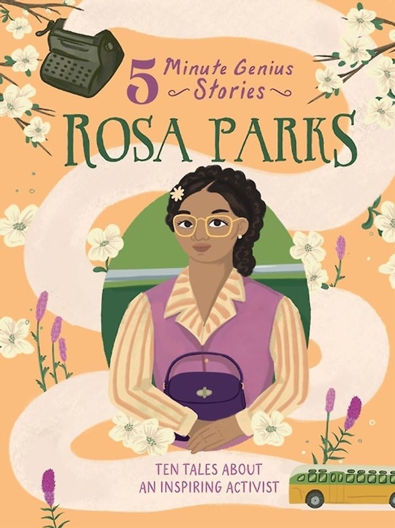 Rosa Parks: 5-Minute Genius Stories/Product Detail/Biographies & True Stories