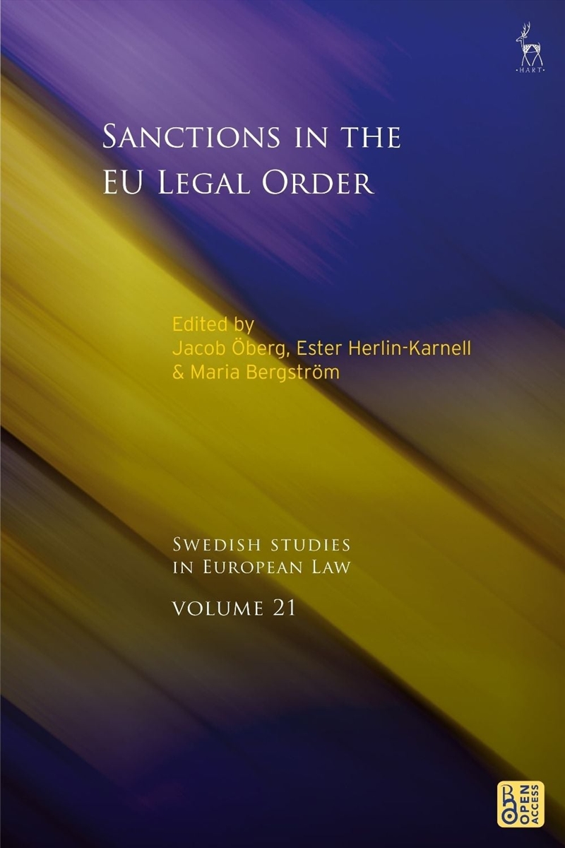 Sanctions in the EU Legal Order/Product Detail/Law