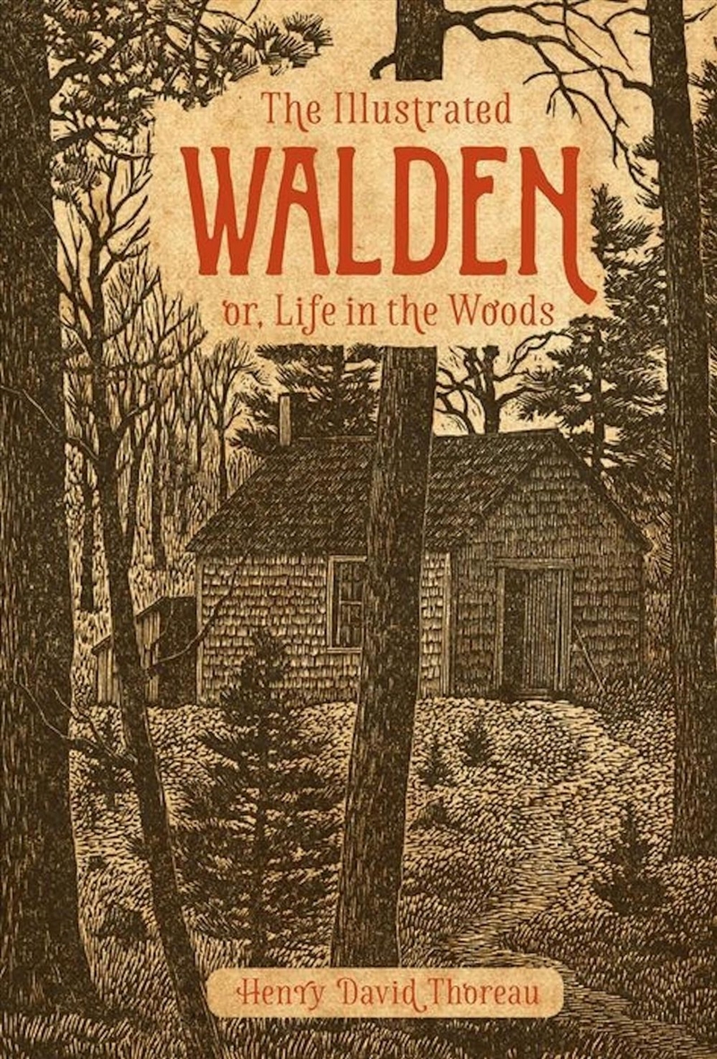 The Illustrated Walden/Product Detail/Reading