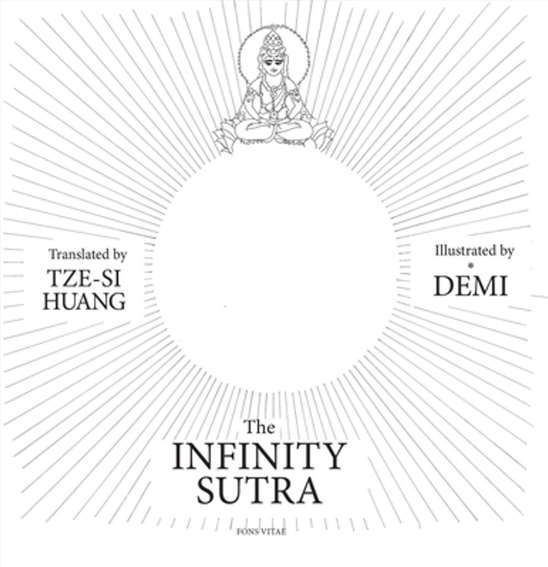 The Infinity Sutra/Product Detail/Religion & Beliefs
